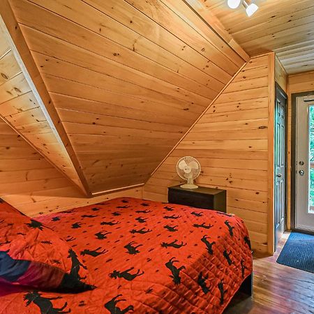 Brown Bear Lodge Brownsburg Екстер'єр фото