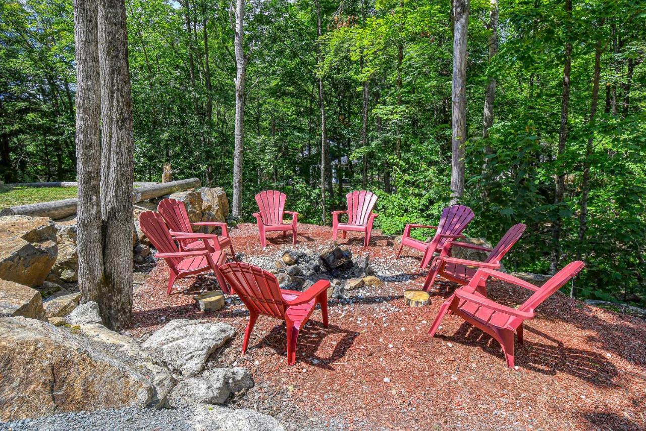 Brown Bear Lodge Brownsburg Екстер'єр фото
