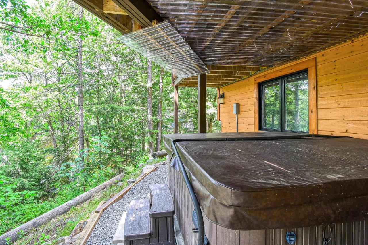 Brown Bear Lodge Brownsburg Екстер'єр фото