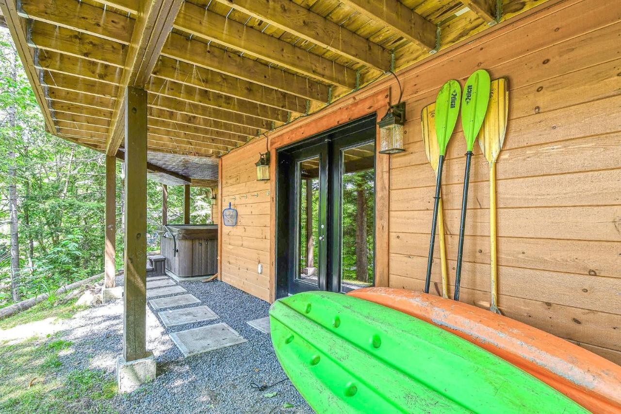 Brown Bear Lodge Brownsburg Екстер'єр фото
