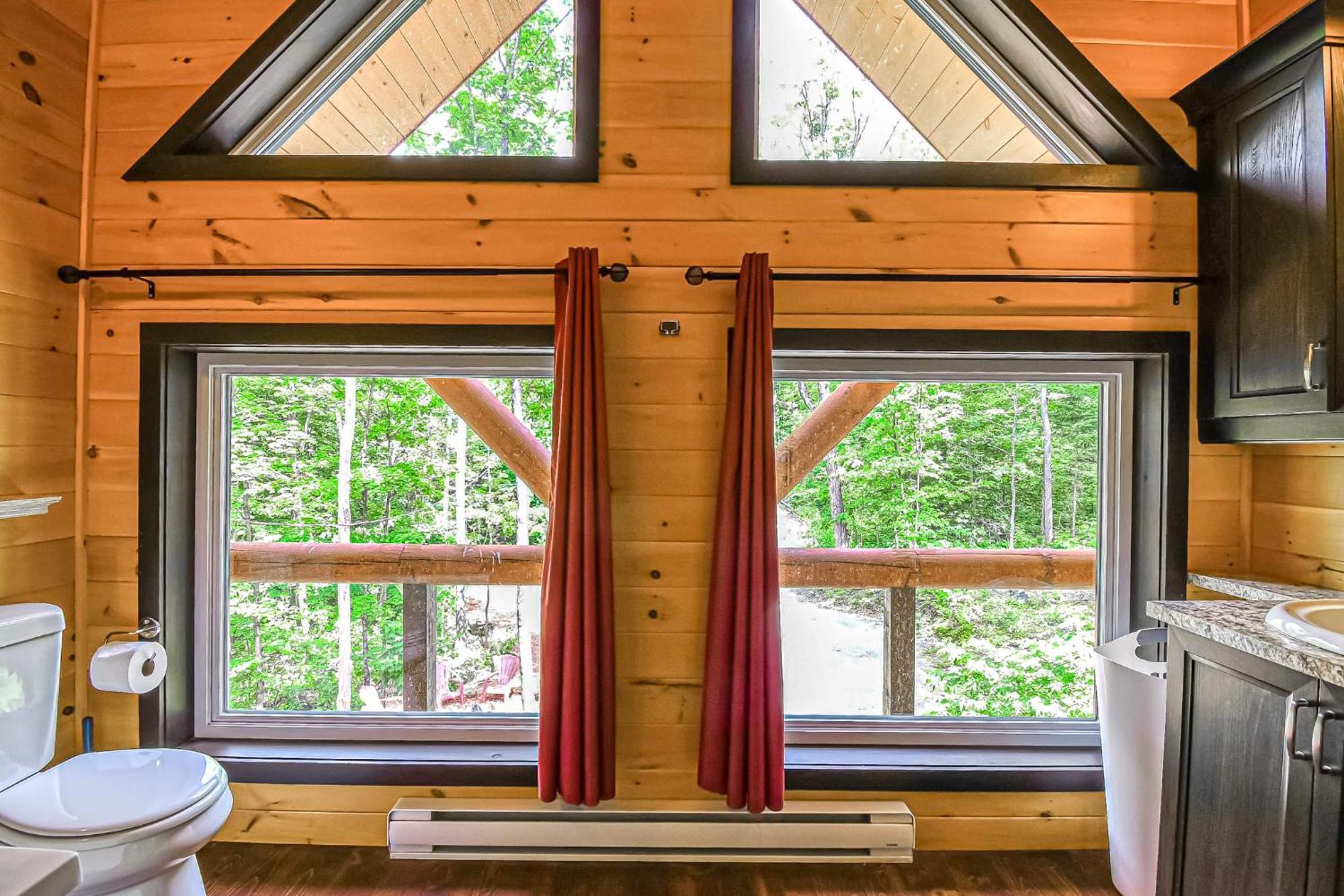 Brown Bear Lodge Brownsburg Екстер'єр фото