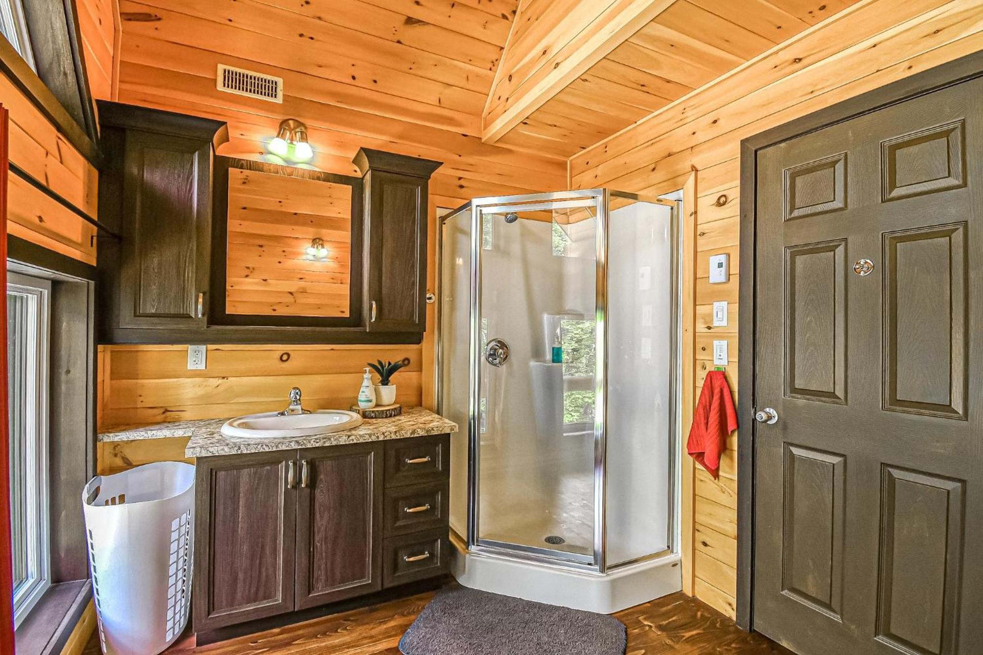 Brown Bear Lodge Brownsburg Екстер'єр фото