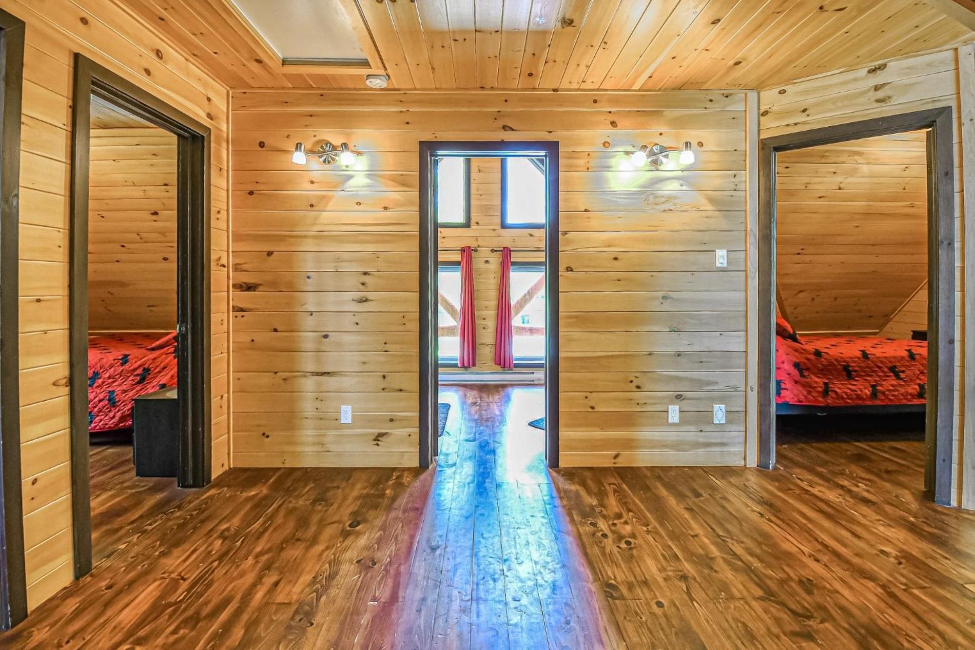 Brown Bear Lodge Brownsburg Екстер'єр фото