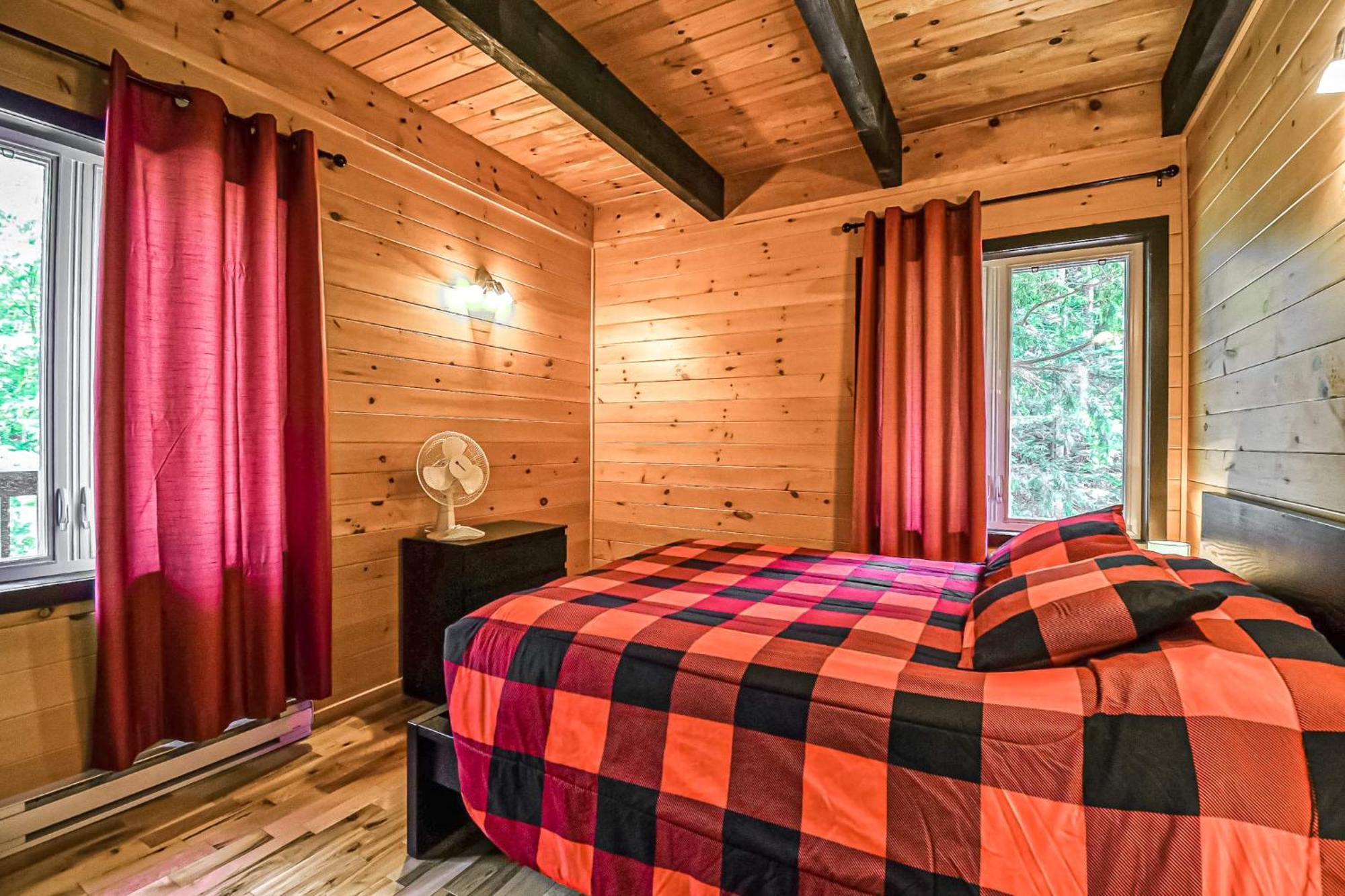 Brown Bear Lodge Brownsburg Екстер'єр фото