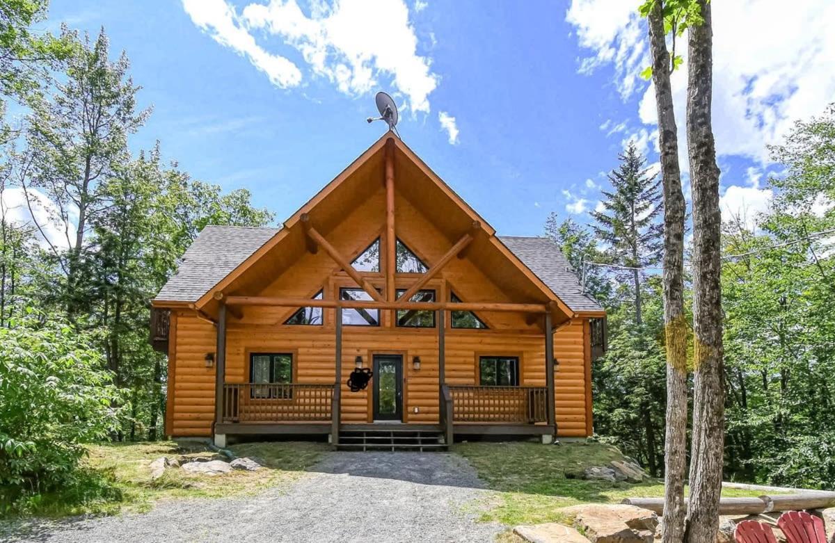 Brown Bear Lodge Brownsburg Екстер'єр фото